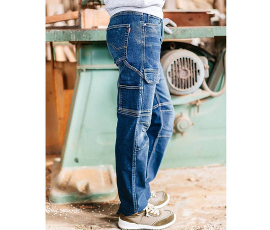 VELILLA VL3028S - MULTI-ZAKKEN STRETCH JEANS