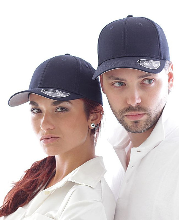 Atlantis ACPITB - Pitcher Flexible Fit 6 Panel Cap