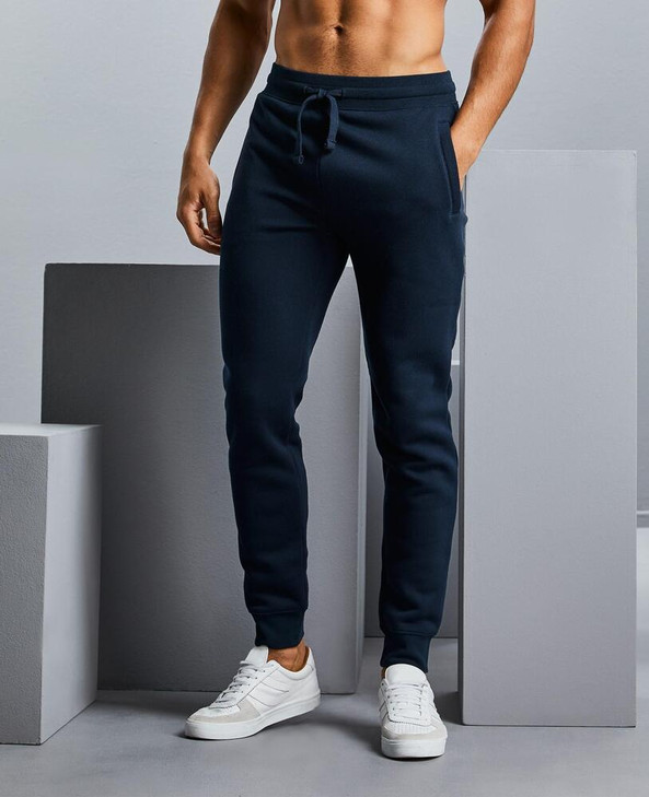Russell R268M - Authentic Cuffed Jog Pants Mens