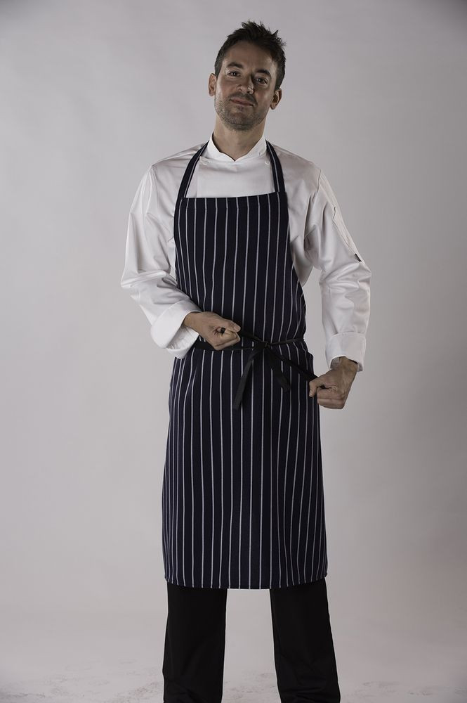 Dennys DDP50 - Butchers Full Length Polyester Apron