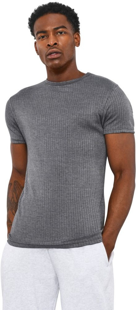 Absolute Apparel AA501 - Thermal Short Sleeve T
