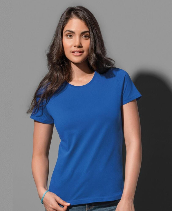 Stedman ST2620 - Classic Organic T-Shirt Crew Neck Ladies