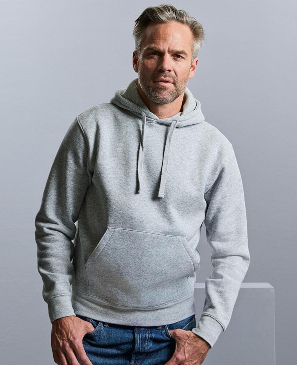 Russell R265M - Authentic Hooded Sweat