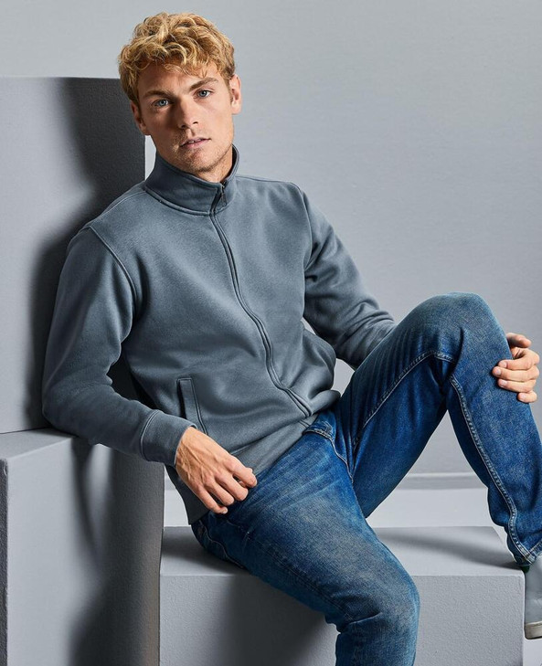 Russell R267M - Authentic Sweat Jacket
