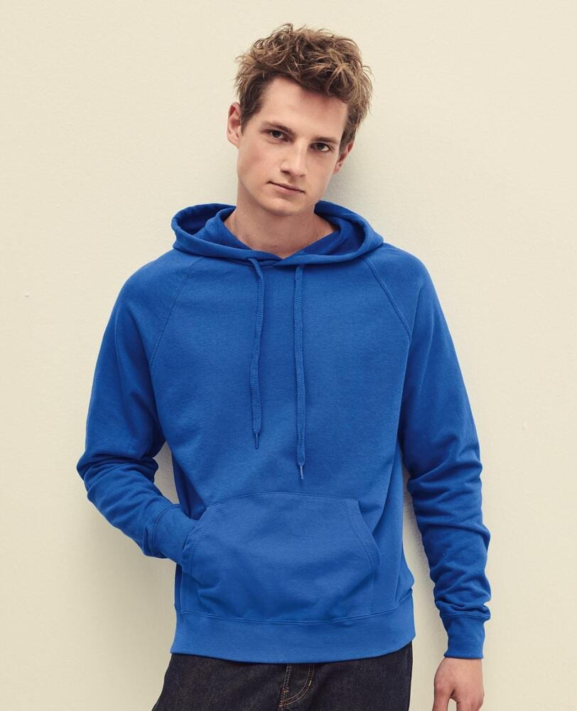 Fruit Of The Loom F62140 - Lightweight Pullover Hood
