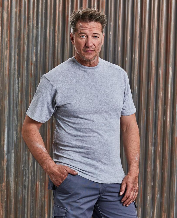 Russell R010M - Heavy Duty T-Shirt 180gm
