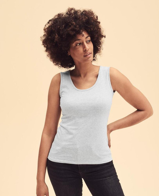 Fruit Of The Loom F61376 - LadyFit Valueweight Vest