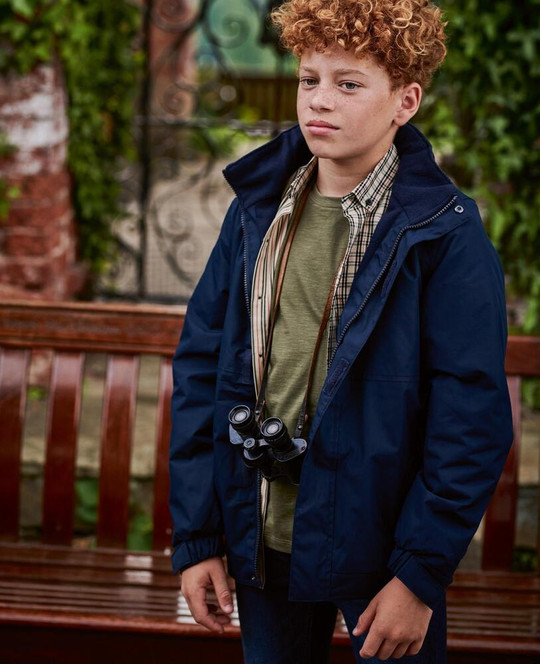 Regatta Professional RTRW418 - Dover Kids Jacket
