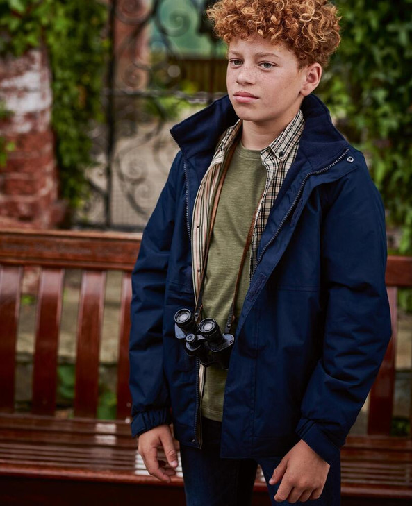 Regatta Professional RTRW418 - Dover Kids Jacket