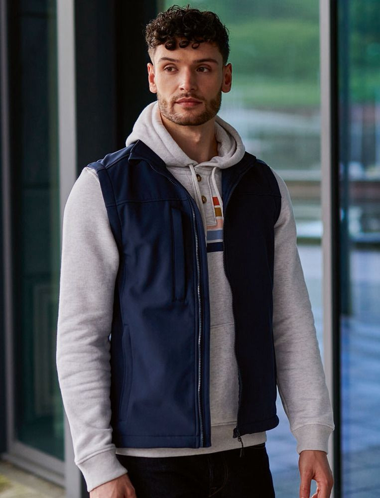 Regatta Professional RTRA788 - Flux Softshell Bodywarmer