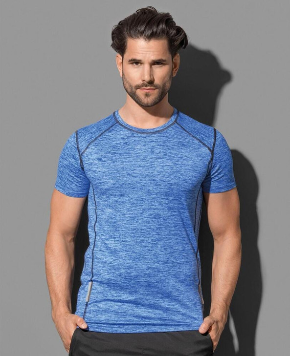 Stedman ST8840 - Recycled Sports T-Shirt Reflect Mens