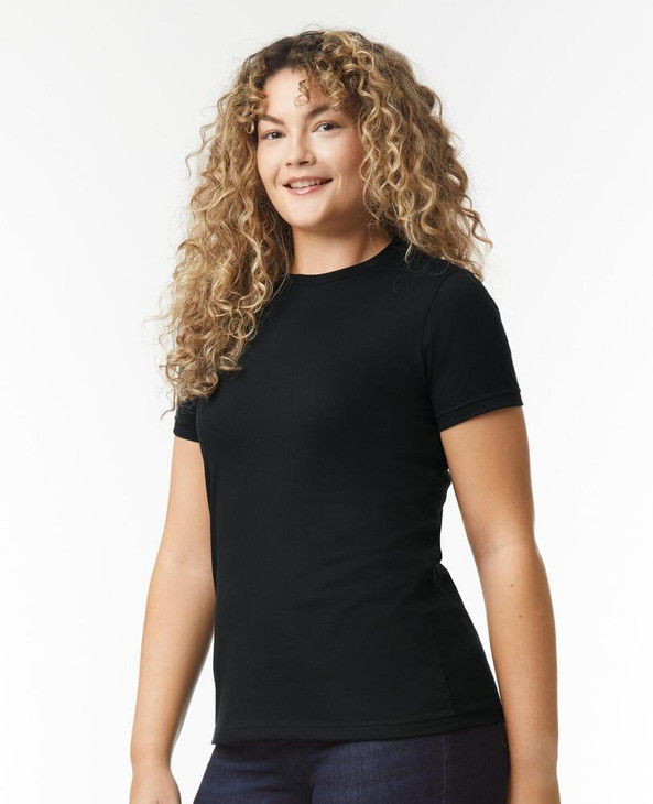 Gildan G67000L - Softstyle CVC T-Shirt