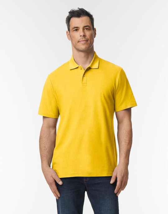 Gildan 64800 - Polo Piqué pour Adultes Softstyle