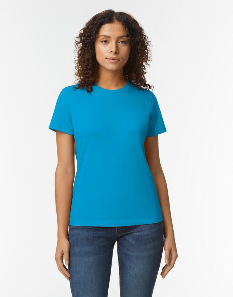 Gildan 65000L - Softstyle Midweight Women's T-Shirt