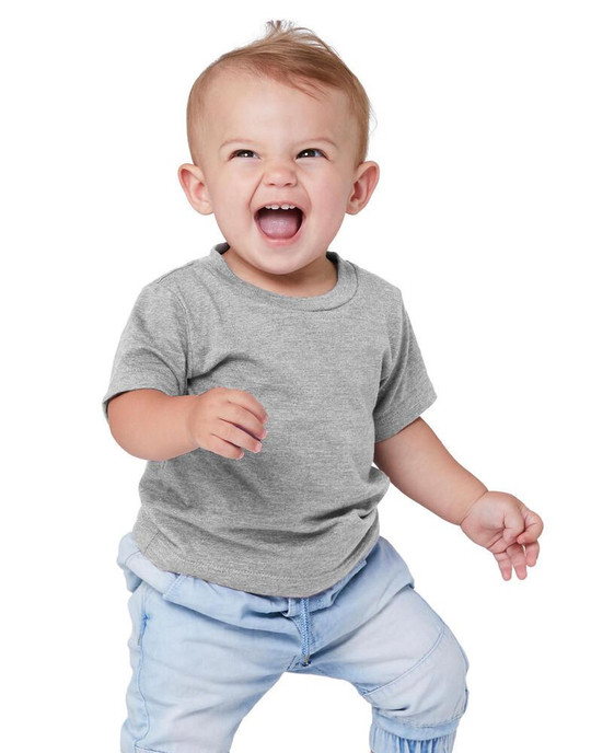 Bella+Canvas 3001B - Camiseta Baby manga corta