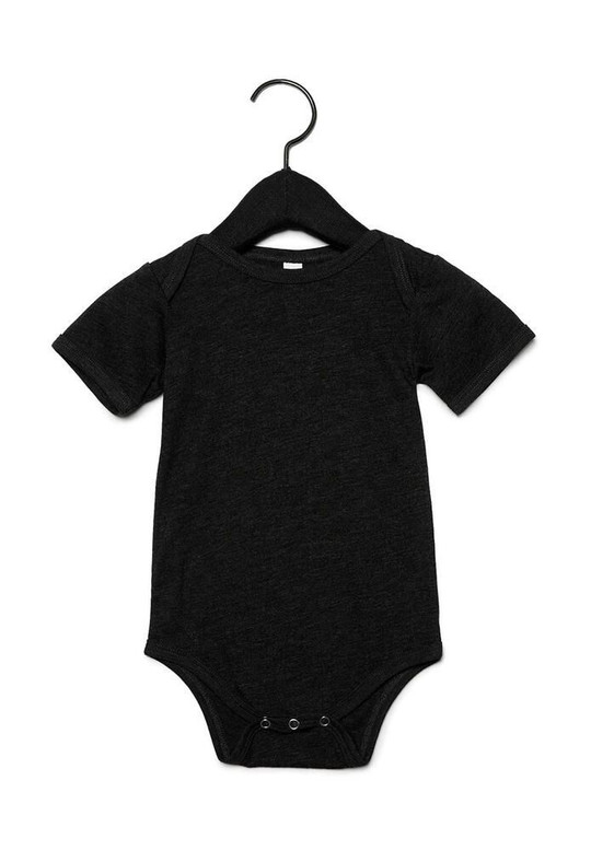 Bella+Canvas 134B - Baby Triblend Short Sleeve Onesie