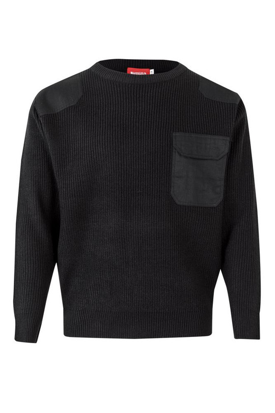 Velilla 100 - KNITTED JUMPER