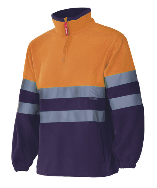 Velilla 182 - HV TWO-TONE FLEECE