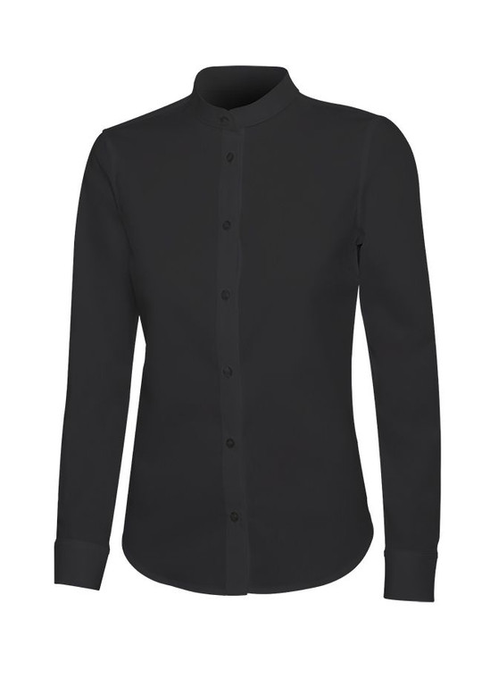 Velilla 405015S - WOMEN'S LS STRETCH SHIRT