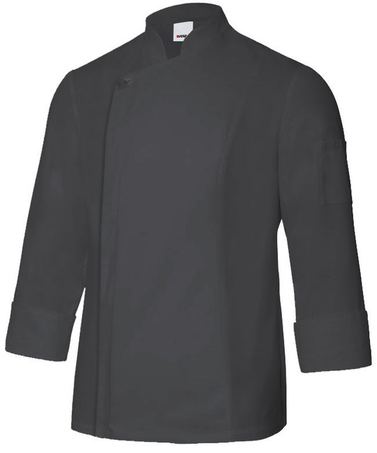 Velilla 405202TC - MEN'S LS CHEF JACKET