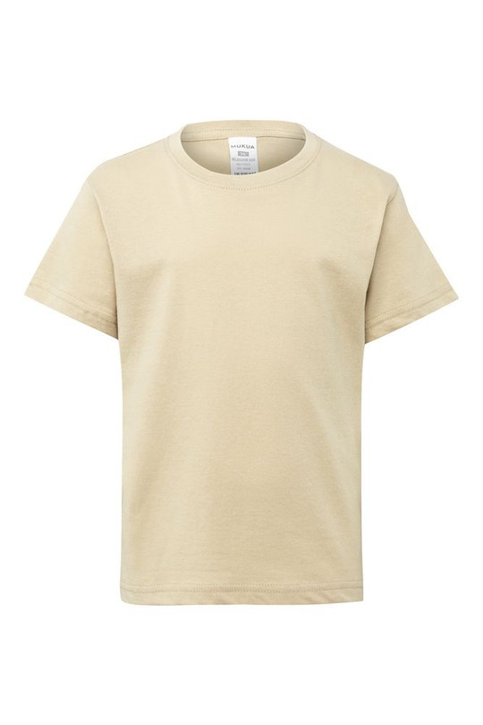 Mukua MK175CV - KID'S SHORT-SLEEVE T-SHIRT