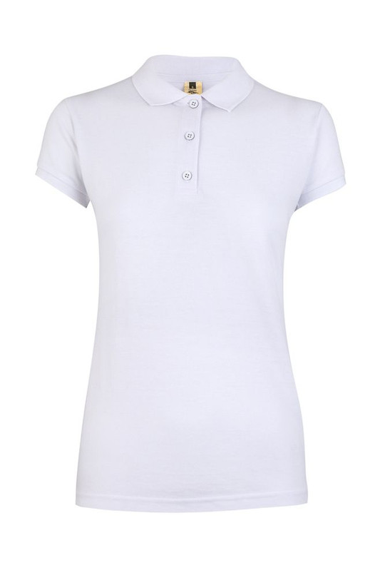 Mukua MK214WV - WOMEN'S SHORT SLEEVE POLO 210