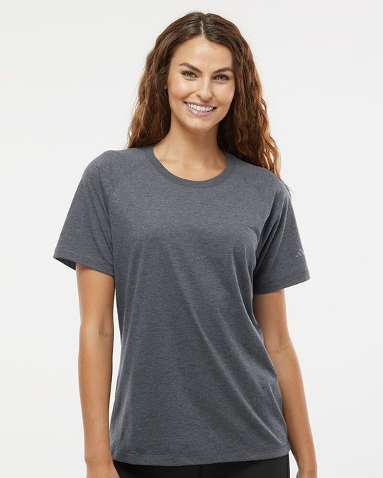 Adidas A557 - T-shirt mélangé pour femmes
