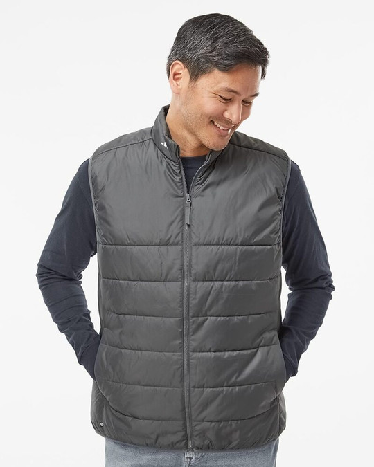 Adidas A572 - Gilet matelassé