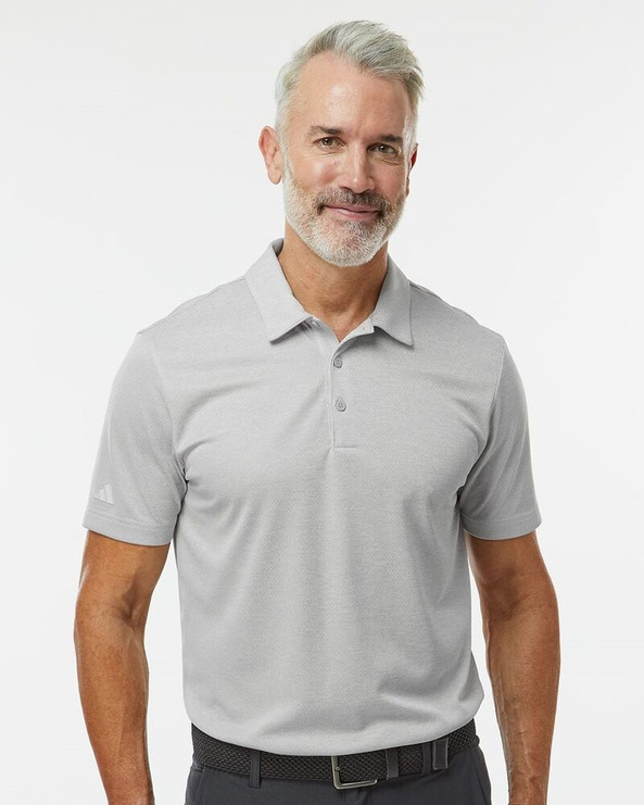 Adidas A591 - Space Dyed Polo