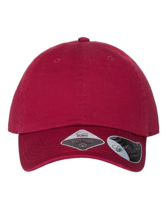 ATLANTIS HEADWEAR FRASER - Gorra de Papá Sostenible