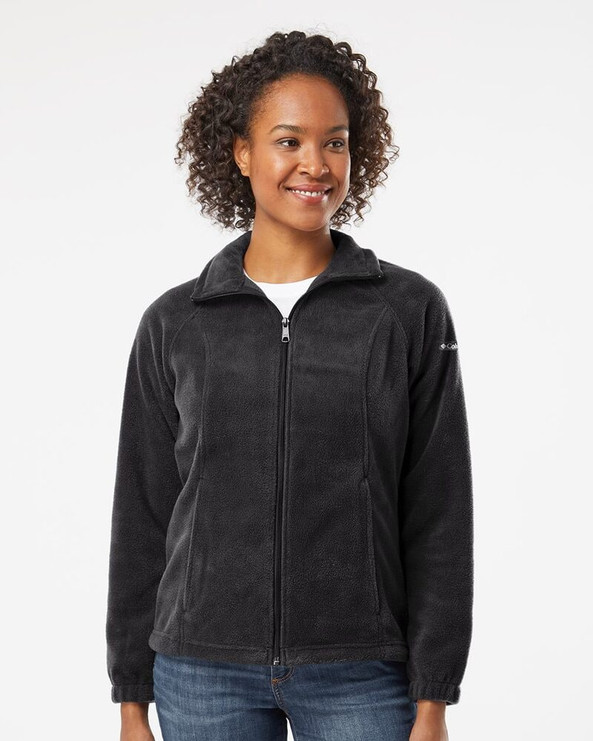 Columbia 212470 - Women’s Benton Springs™ Fleece Full-Zip Jacket