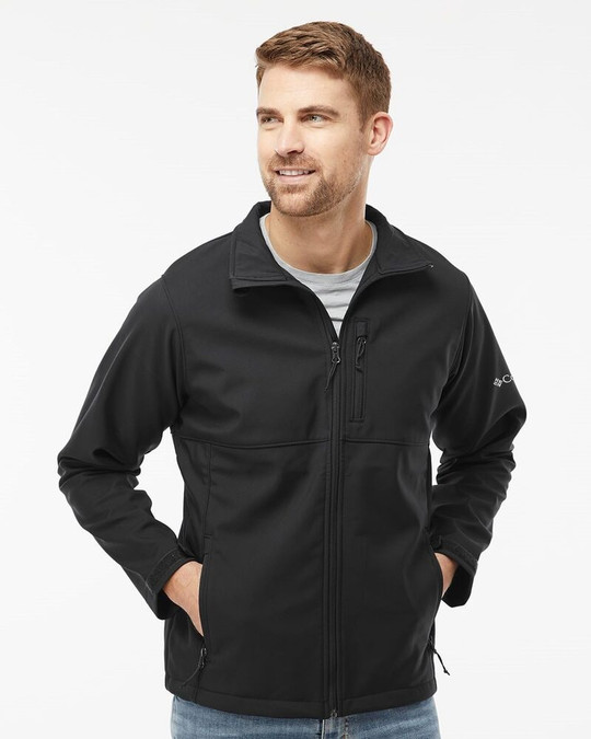 Columbia 212483 - Veste Soft Shell Ascender™