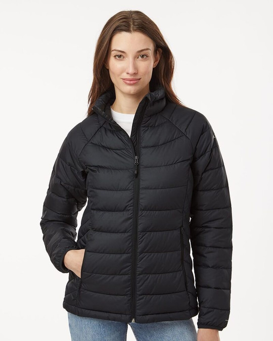 Columbia 212490 - Veste zippée complète Women's Powder Lite ™ II