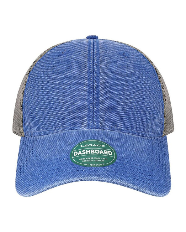 LEGACY DTA - Dashboard Trucker Cap