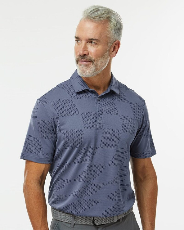 Adidas A2004 - Ultimate365 Textured Polo