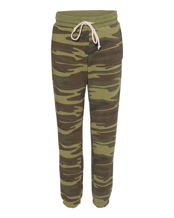 Alternative 9902 - Women’s Eco-Fleece Classic Sweatpants