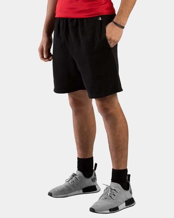 Badger 1207 - Athletic Fleece Shorts