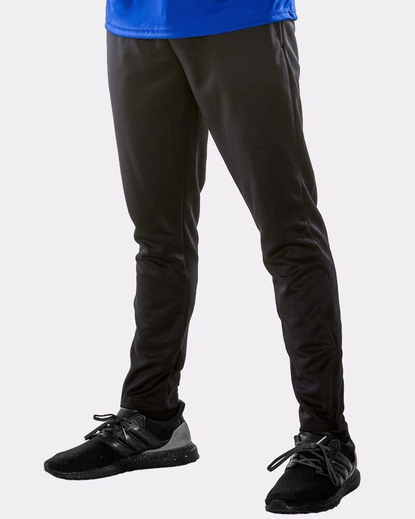 Badger 1575 - Unbrushed Polyester Trainer Pants