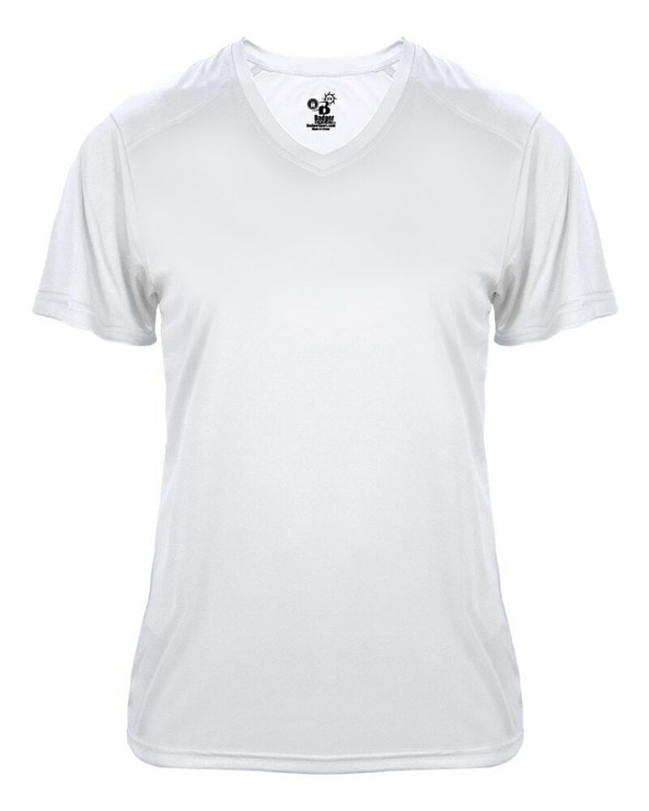 Badger 4062 - Ultimate SoftLock™ Women's V-Neck T-Shirt
