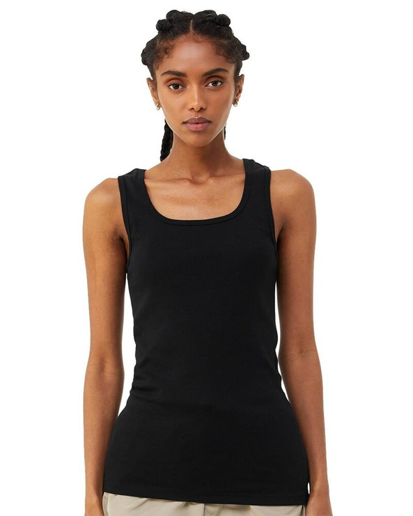 Bella+Canvas 1081 - Women's Micro Rib Tank