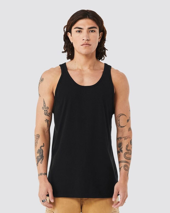 Bella+Canvas 3484 - Triblend Tank
