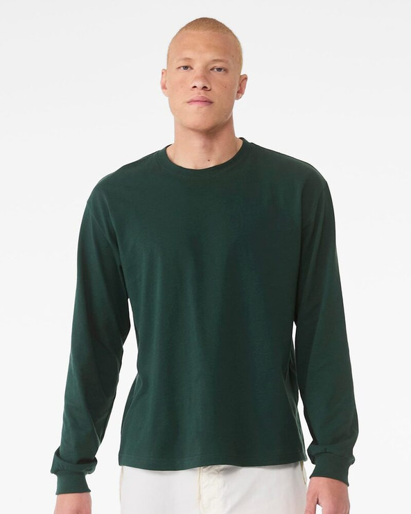 Bella+Canvas 3511 - 6 oz. Heavyweight Long Sleeve Tee