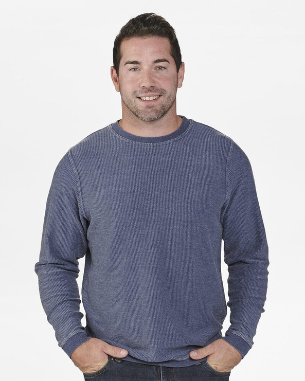 Boxercraft D02 - Corduroy Pullover