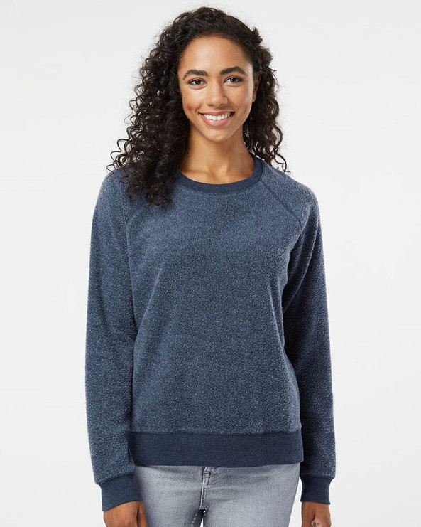 Boxercraft K01 - Women's Fleece Out Pullover