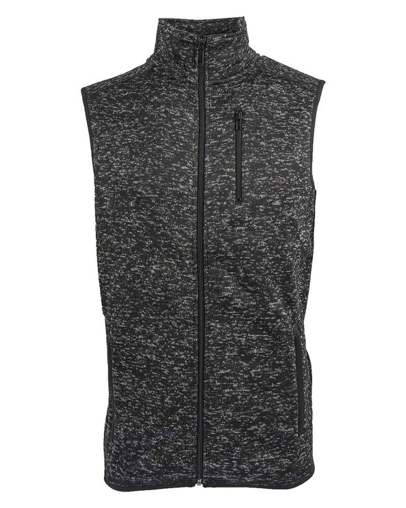 Burnside 3910 - Sweater Knit Vest