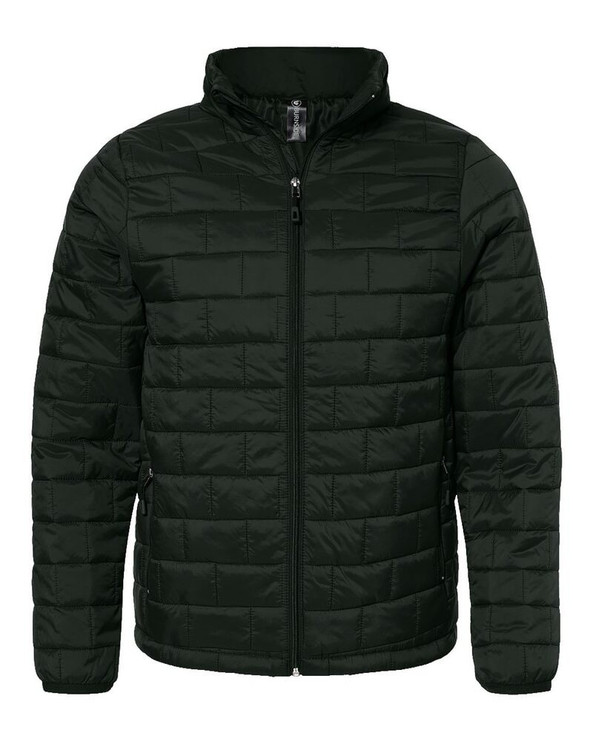Burnside 8713 - Elemental Puffer Jacket