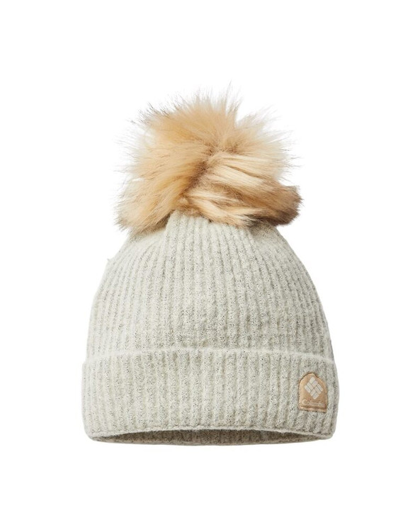 Columbia 186210 - Winter Blur™ Pom-Pom Cuffed Beanie