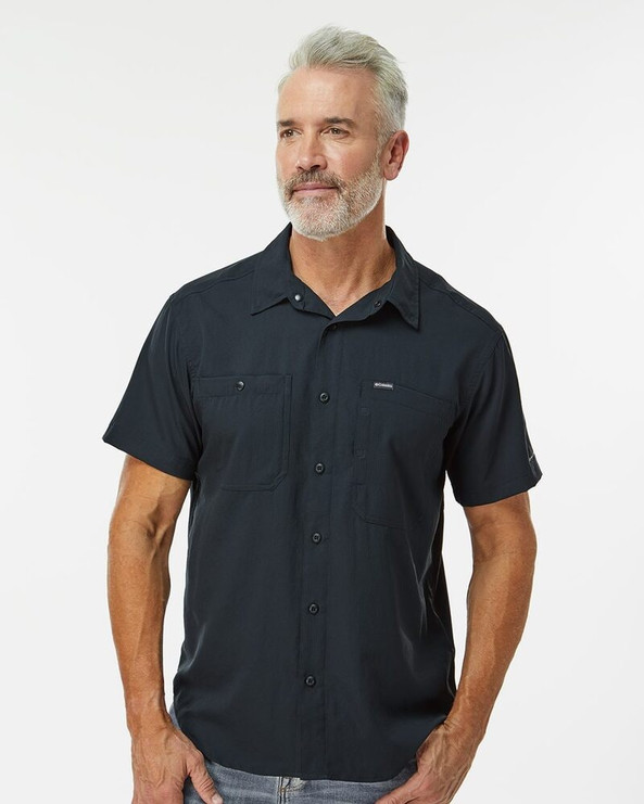 Columbia 203072 - Silver Ridge™ Utility Lite Short Sleeve Shirt