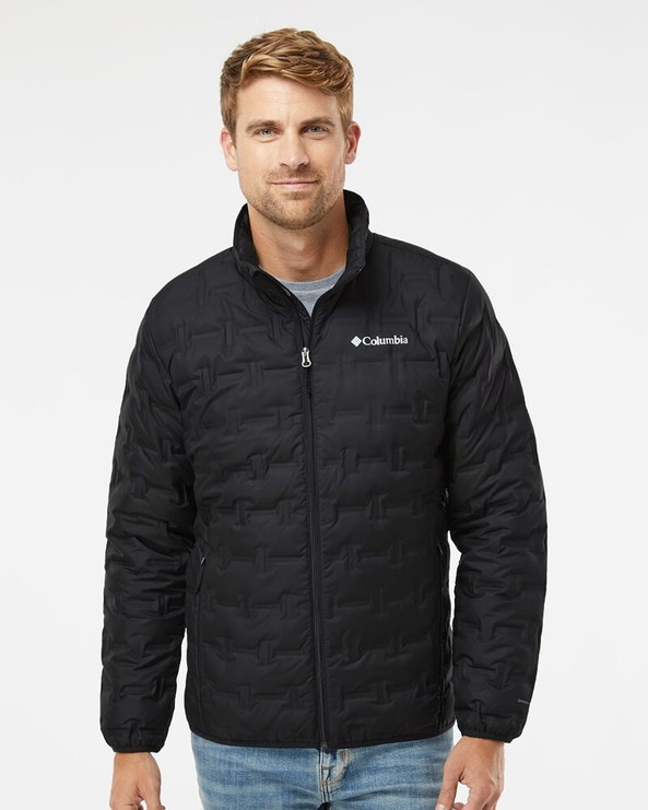 Columbia 208624 - Delta Ridge™ II Down Jacket