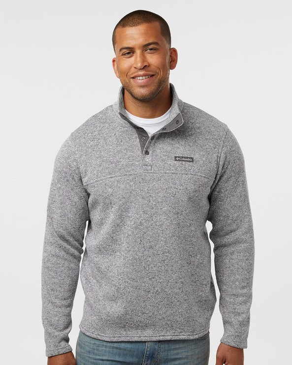 Columbia 209573 - Alto Pass™ Fleece Half Snap Pullover